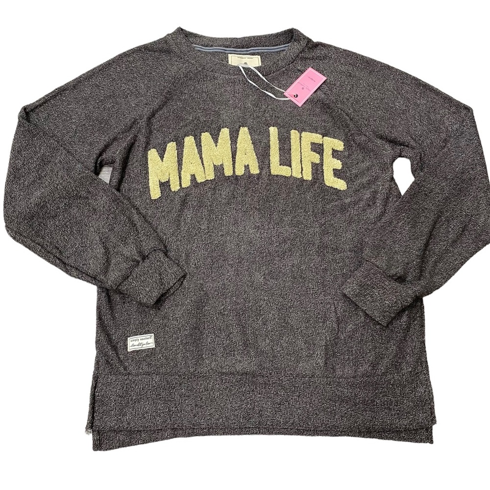 🆕Simply Southern ‘MAMA LIFE’ Sweatshirt
